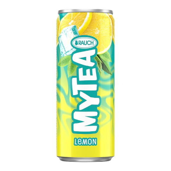 Rauch My Tea Lemon
